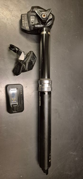 Gebrauchtes RockShox Reverb Dropper Post Saddles & Seatposts