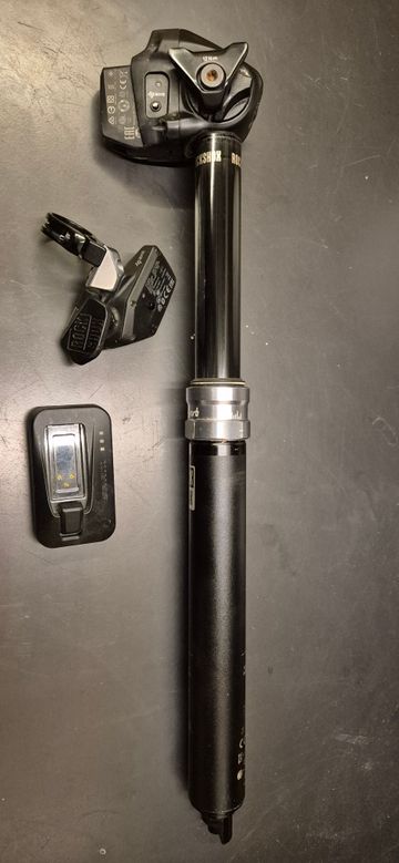 RockShox Reverb Dropper Post bike d'occasion — image 1 sur 4