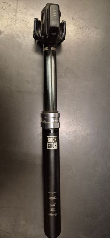 RockShox Reverb Dropper Post bike d'occasion — image 2 sur 4