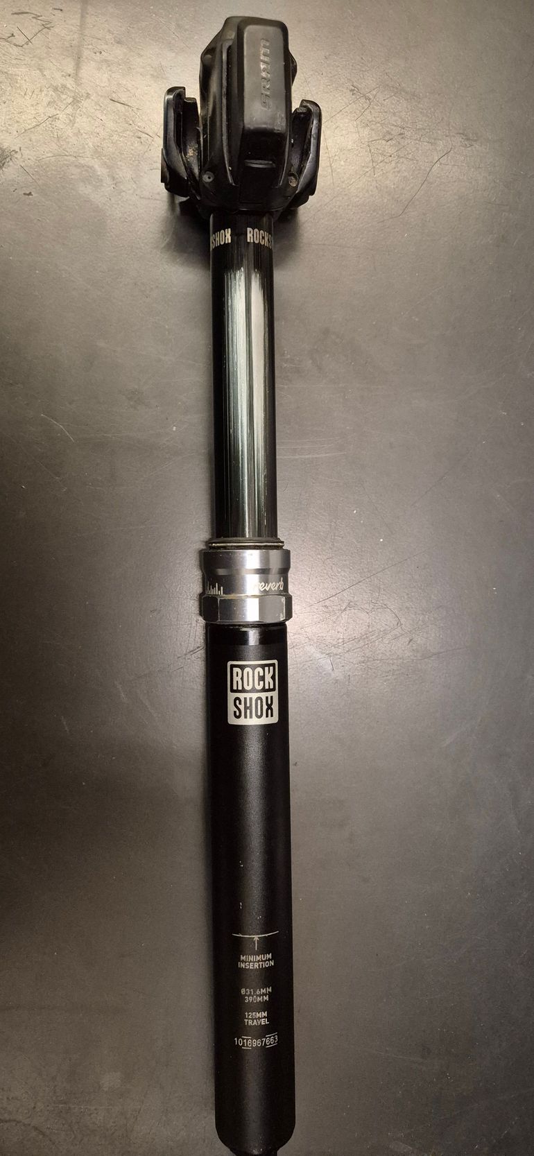 Brugt RockShox Reverb Dropper Post bike — billede 2 af 4