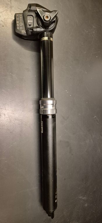 Brugt RockShox Reverb Dropper Post bike — billede 3 af 4