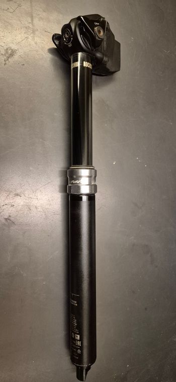 Brugt RockShox Reverb Dropper Post bike — billede 4 af 4
