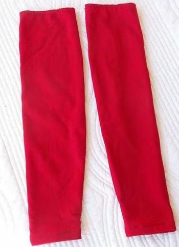 Other, Manchettes hiver rouge taille l/xl NEUVES !