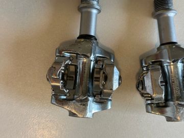 Used Exustar E-PM215+ MTB Pedals bike — image 4 of 4