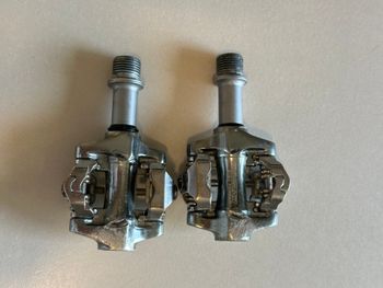 Exustar E-PM215+ MTB Pedals bike usato — immagine 2 di 4