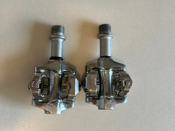 Used Exustar E-PM215+ MTB Pedals bike — image 2 of 4