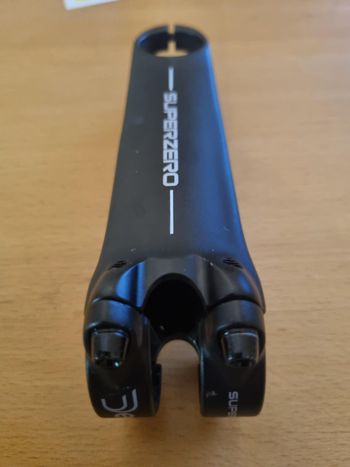 Used Deda Superzero Stem Cockpit