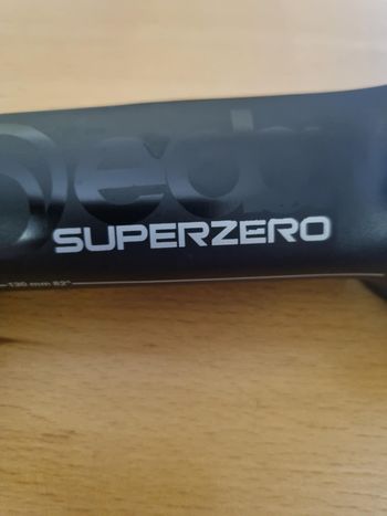 Used Deda Superzero Stem bike — image 3 of 5