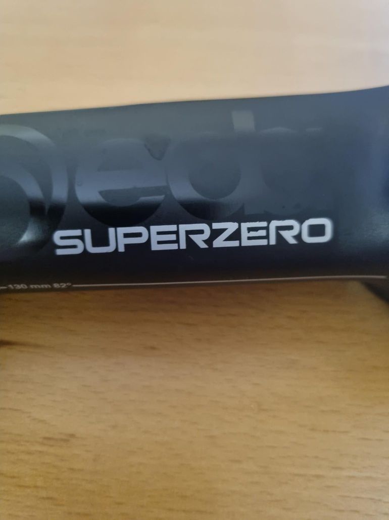 Used Deda Superzero Stem bike — image 3 of 5