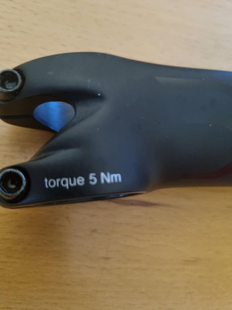 Used Deda Superzero Stem bike — image 2 of 5