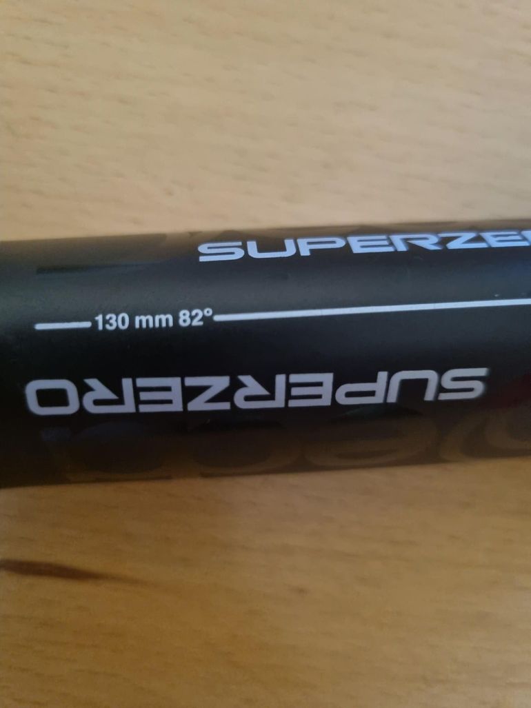 Used Deda Superzero Stem bike — image 4 of 5