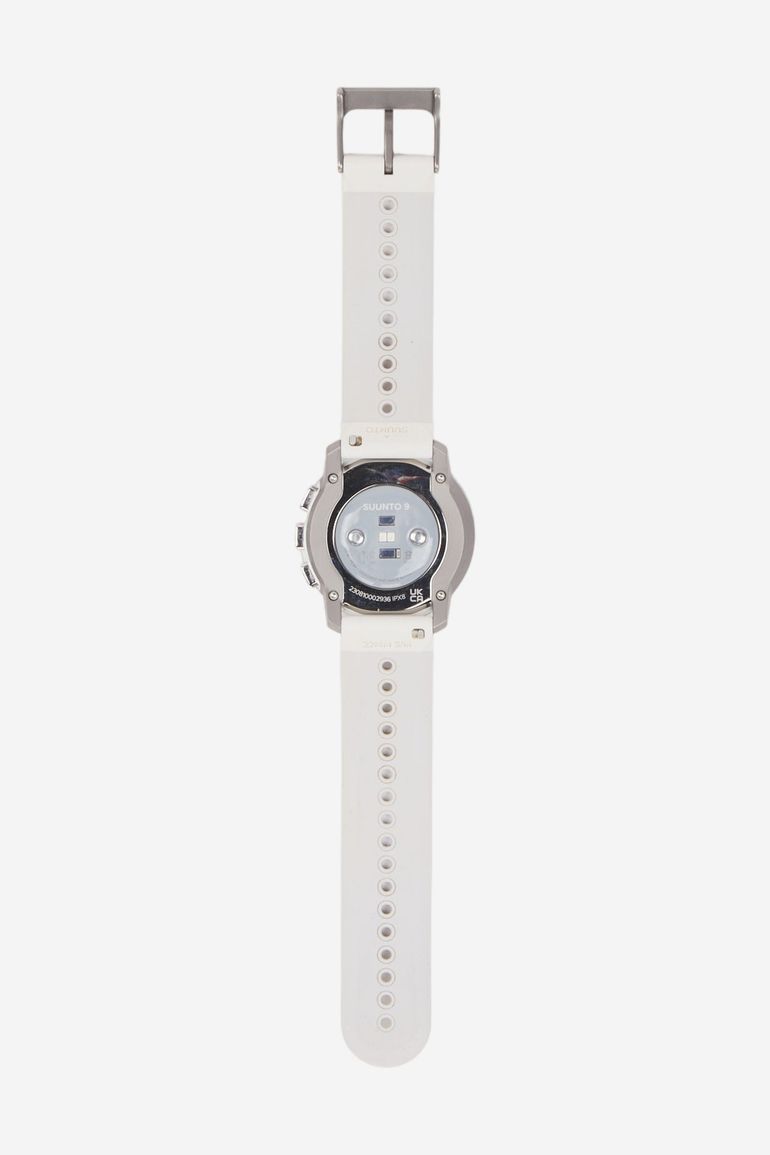 Suunto 9 Peak Birch White Titanium bike usato — immagine 2 di 3