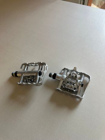 Vp Components VP X-82 Pedals Drivetrain & Pedals usato