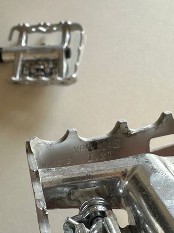 Gebrauchtes Vp Components VP X-82 Pedals bike — Bild 3 von 3