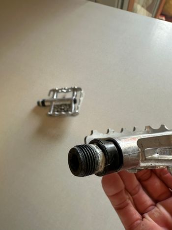 Brugt Vp Components VP X-82 Pedals bike — billede 2 af 3