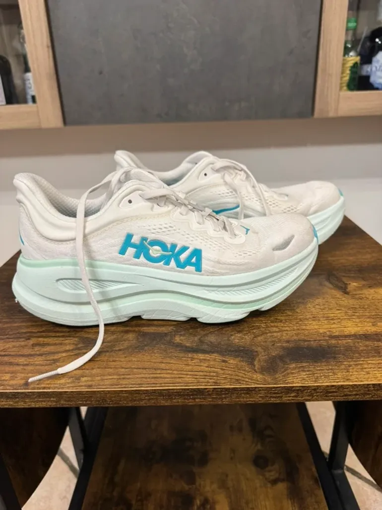 Used Hoka Bondi 9 bike — image 2 of 5