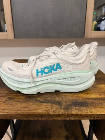 Gebrauchtes Hoka Bondi 9 Running Shoes