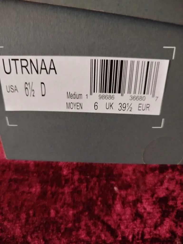 Used New Balance Running Shoes bike — image 6 of 7