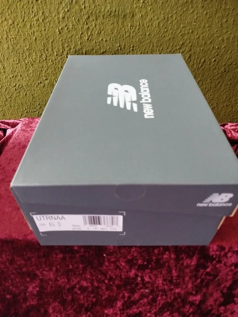 Used New Balance Running Shoes bike — image 7 of 7