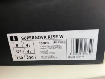 Used Supernova Rise bike — image 8 of 8