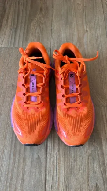 Używany Salomon DRX Bliss W Running Shoes