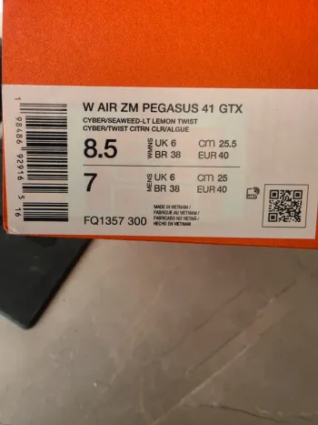 Used Pegasus Air Zoom 41 GTX bike — image 12 of 12