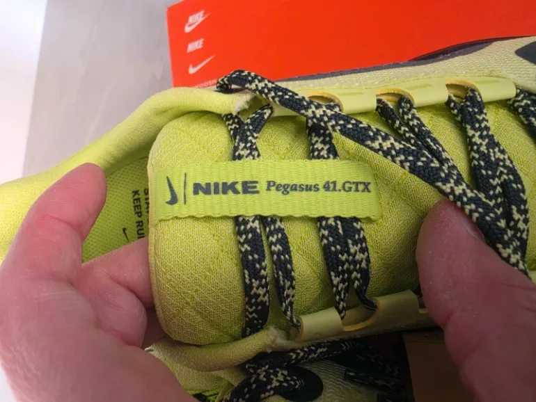 Used Pegasus Air Zoom 41 GTX bike — image 7 of 12
