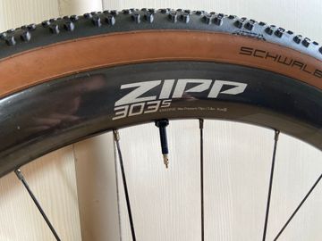 Použité Zipp 303 S 2022 bike — obrázek 5 z 19