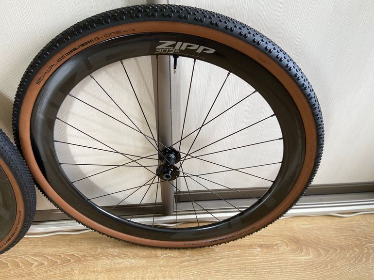 Gebrauchtes Zipp 303 S 2022 bike — Bild 9 von 19