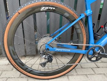 Gebrauchtes Zipp 303 S 2022 bike — Bild 18 von 19