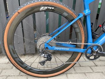 Použité Zipp 303 S 2022 bike — obrázek 18 z 19