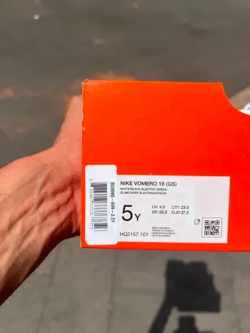 Gebrauchtes Nike Vomero 18 bike — Bild 7 von 7