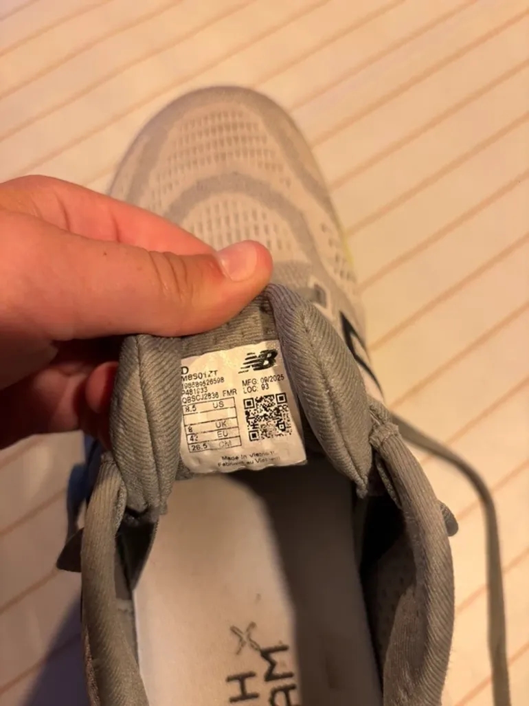 Used New Balance 880 Fresh FoamX bike — image 2 of 2