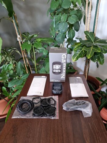 Used Garmin Edge 130 Plus Cycling Accessories