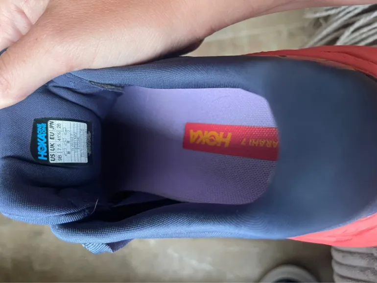 Used Asics Arahi 7 bike — image 4 of 4