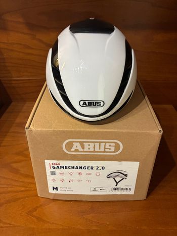 Used ABUS Gamechanger 2.0 2026 bike — image 2 of 8