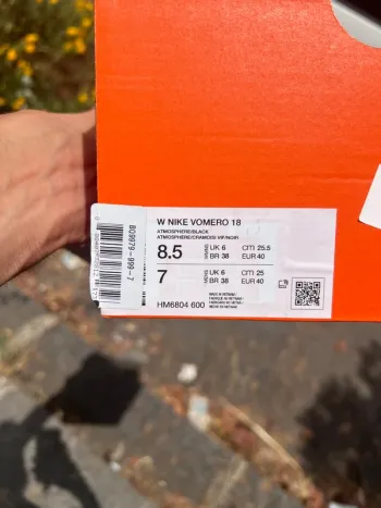 Gebrauchtes Nike Vomero 18 bike — Bild 9 von 9