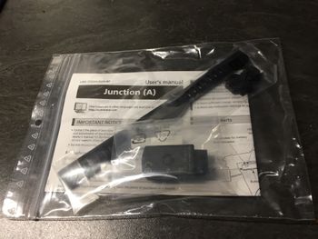 Used Shimano BOÎTIER de connexion di2 shimano ew90a Cockpit