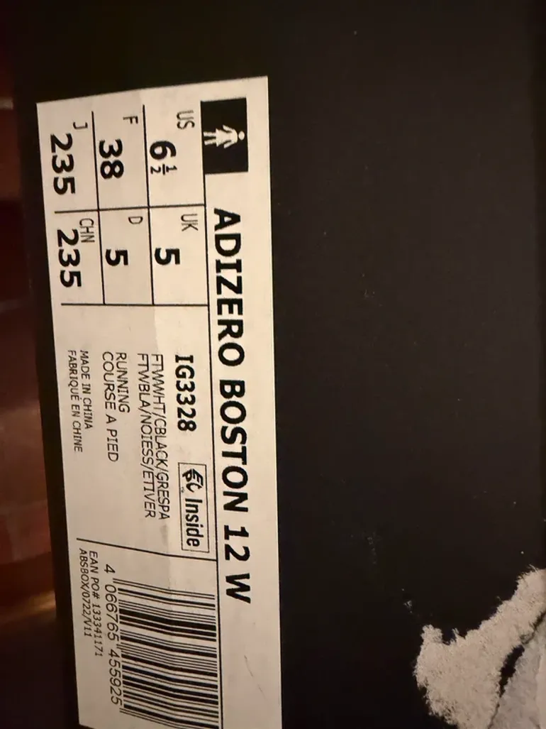 Used Adidas Boston 12 bike — image 7 of 7