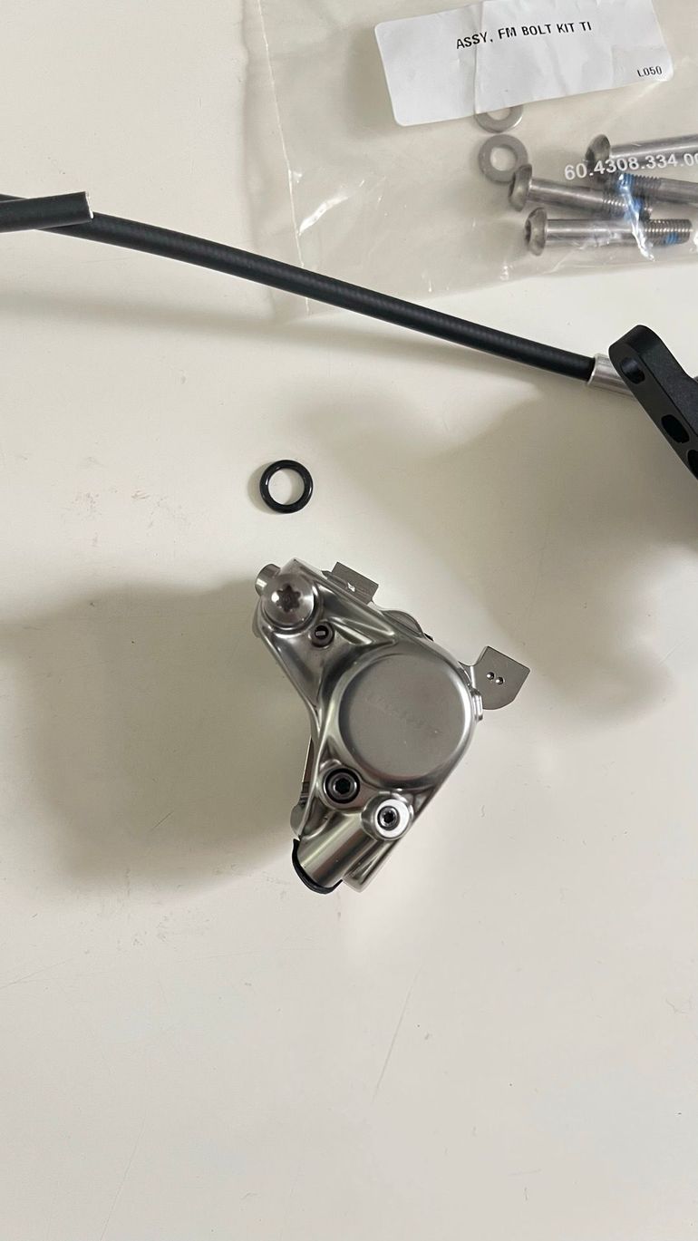 Gebrauchtes Sram Red bike — Bild 5 von 6