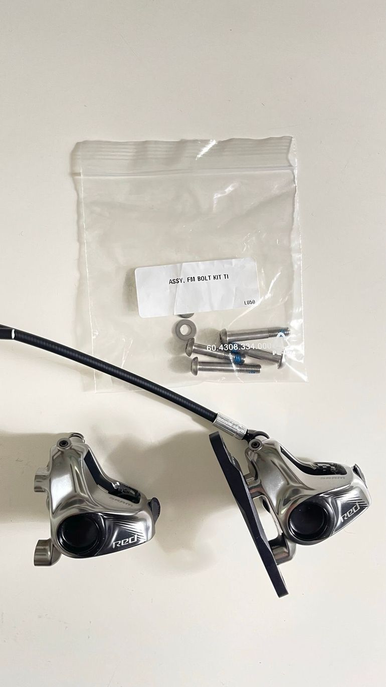 Gebrauchtes Sram Red bike — Bild 3 von 6