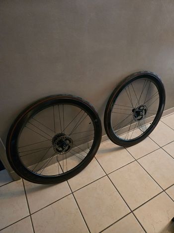 Gebrauchtes Campagnolo Bora WTO 45 Wheelset 2024 Wheels