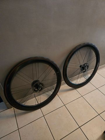 Brugt Campagnolo Bora WTO 45 Wheelset 2024 Wheels