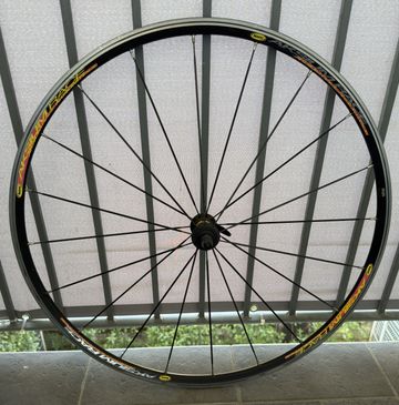 Käytetty Mavic Aksium Race bike — kuva 3 / 7
