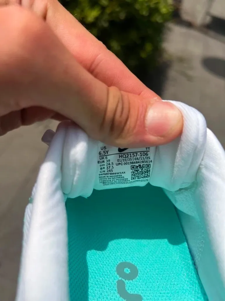 Gebrauchtes Nike Vomero 18 bike — Bild 7 von 8