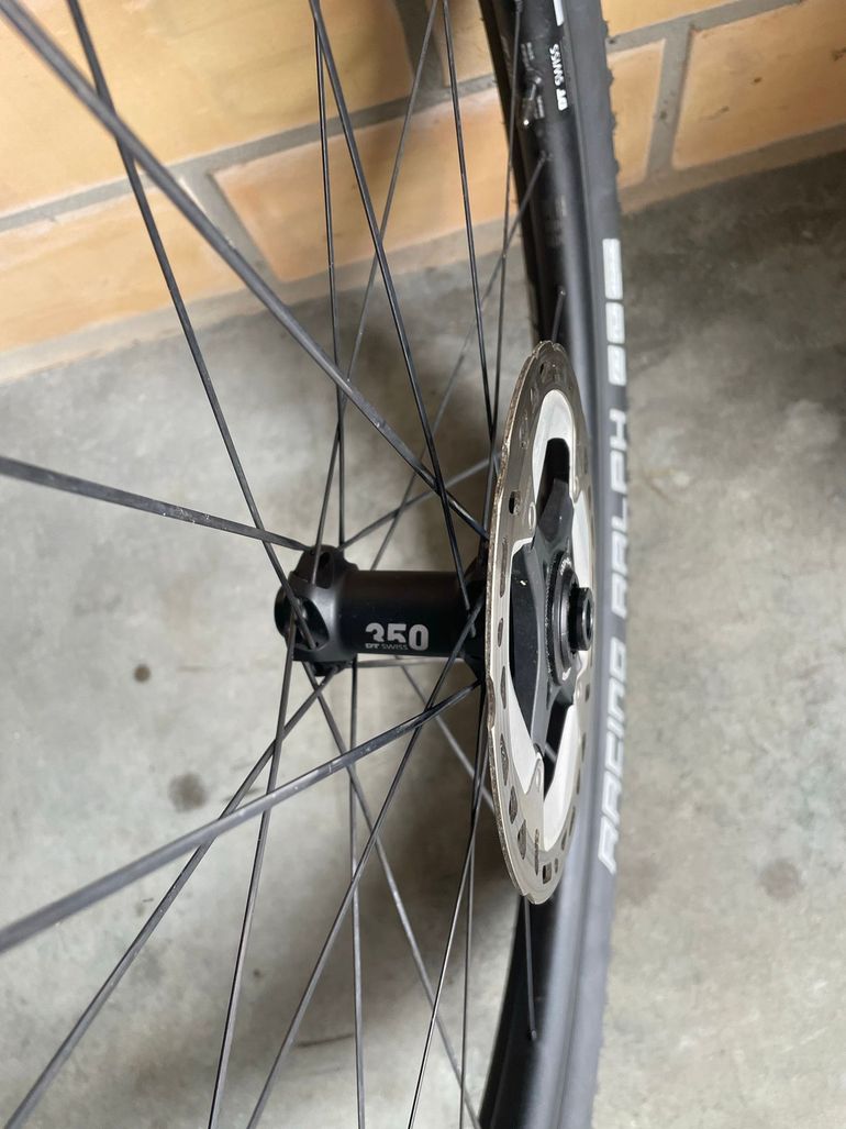 Dt Swiss Wheels 2024 bike usato — immagine 3 di 8