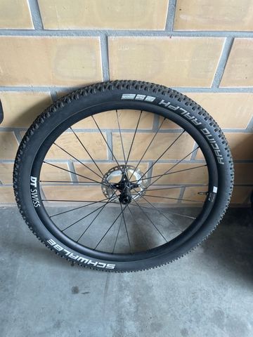 Tweedehands Dt Swiss Wheels 2024 bike — afbeelding 1 van 8