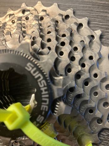 Used Other Cassette Sunshine 11v 11-30 bike — image 3 of 4