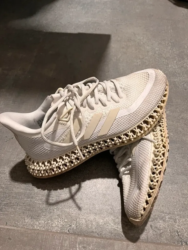 Used Adidas 4DFWD bike — image 2 of 3