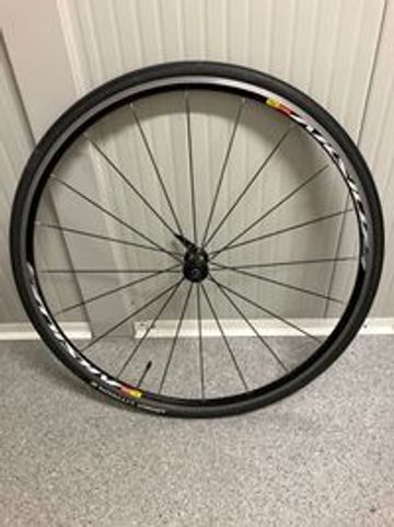 Käytetty Mavic Aksium Front Wheel bike — kuva 1 / 3